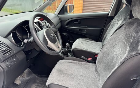 KIA Venga I, 2015 год, 995 000 рублей, 8 фотография