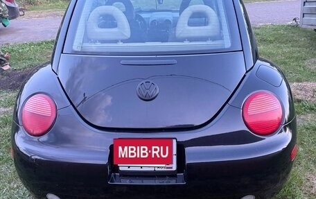 Volkswagen Beetle, 2000 год, 425 000 рублей, 3 фотография