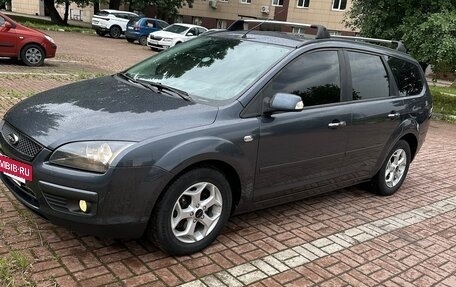 Ford Focus II рестайлинг, 2007 год, 660 000 рублей, 2 фотография