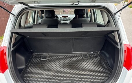 KIA Venga I, 2015 год, 995 000 рублей, 16 фотография