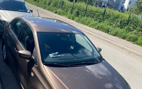 Volkswagen Polo VI (EU Market), 2016 год, 1 150 000 рублей, 9 фотография