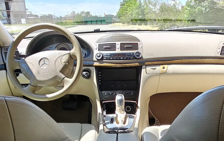 Mercedes-Benz E-Класс, 2002 год, 670 000 рублей, 7 фотография