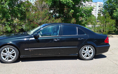 Mercedes-Benz E-Класс, 2002 год, 670 000 рублей, 2 фотография