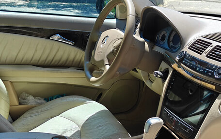 Mercedes-Benz E-Класс, 2002 год, 670 000 рублей, 8 фотография