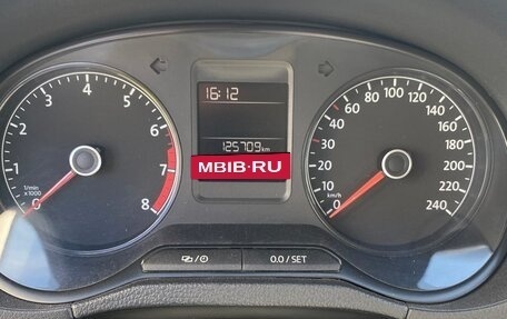 Volkswagen Polo VI (EU Market), 2016 год, 1 150 000 рублей, 13 фотография