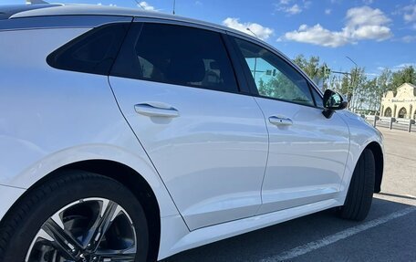 KIA K5, 2022 год, 2 850 000 рублей, 7 фотография