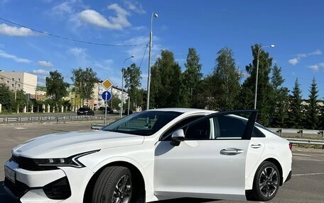 KIA K5, 2022 год, 2 850 000 рублей, 6 фотография