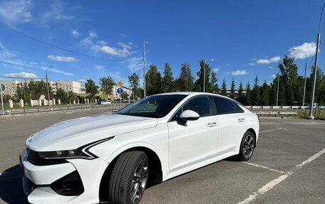KIA K5, 2022 год, 2 850 000 рублей, 5 фотография