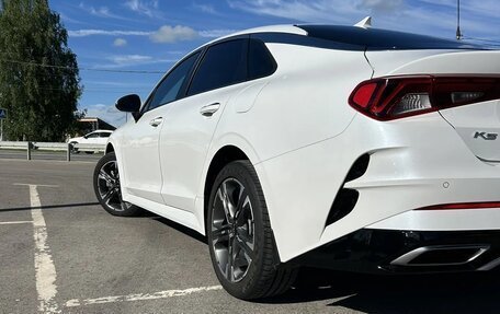 KIA K5, 2022 год, 2 850 000 рублей, 9 фотография