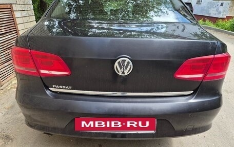 Volkswagen Passat B7, 2012 год, 950 000 рублей, 2 фотография