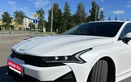 KIA K5, 2022 год, 2 850 000 рублей, 3 фотография