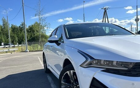 KIA K5, 2022 год, 2 850 000 рублей, 13 фотография