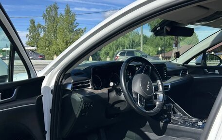 KIA K5, 2022 год, 2 850 000 рублей, 15 фотография