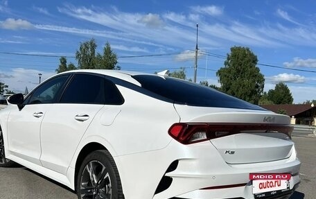 KIA K5, 2022 год, 2 850 000 рублей, 10 фотография