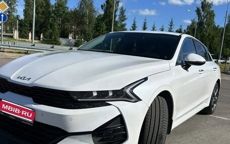 KIA K5, 2022 год, 2 850 000 рублей, 4 фотография