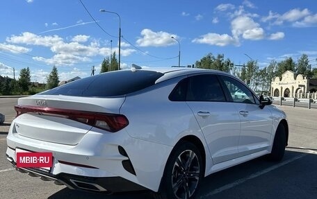 KIA K5, 2022 год, 2 850 000 рублей, 11 фотография