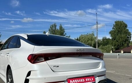 KIA K5, 2022 год, 2 850 000 рублей, 12 фотография