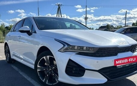 KIA K5, 2022 год, 2 850 000 рублей, 14 фотография