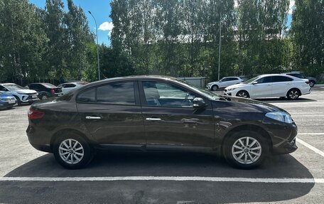 Renault Fluence I, 2014 год, 690 000 рублей, 6 фотография