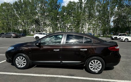 Renault Fluence I, 2014 год, 690 000 рублей, 2 фотография