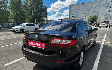 Renault Fluence I, 2014 год, 690 000 рублей, 4 фотография