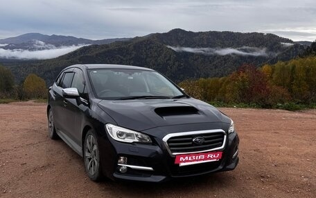 Subaru Levorg I, 2014 год, 1 650 000 рублей, 4 фотография