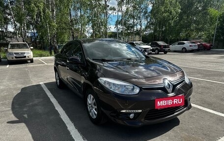 Renault Fluence I, 2014 год, 690 000 рублей, 8 фотография