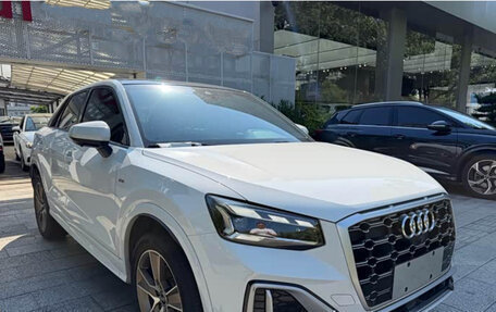 Audi Q2 I, 2023 год, 2 020 000 рублей, 3 фотография