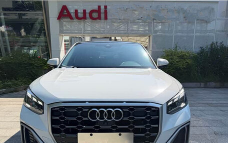 Audi Q2 I, 2023 год, 2 020 000 рублей, 2 фотография