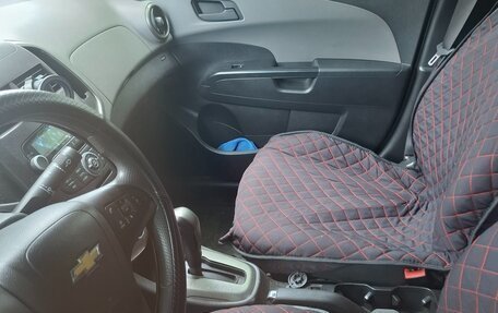 Chevrolet Aveo III, 2013 год, 550 000 рублей, 7 фотография