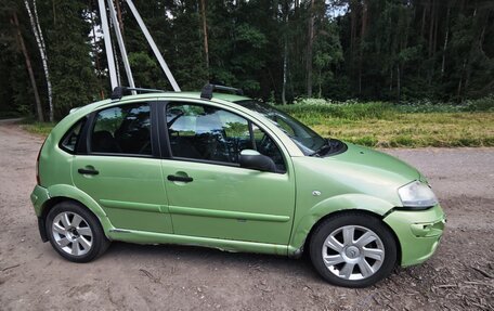 Citroen C3 II, 2006 год, 178 000 рублей, 3 фотография