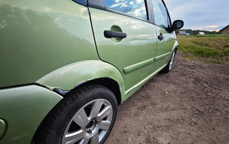 Citroen C3 II, 2006 год, 178 000 рублей, 6 фотография