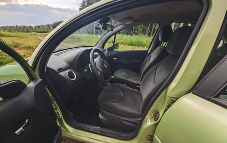 Citroen C3 II, 2006 год, 178 000 рублей, 10 фотография