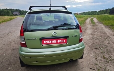 Citroen C3 II, 2006 год, 178 000 рублей, 2 фотография