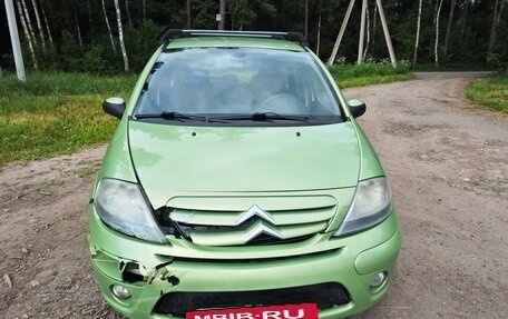 Citroen C3 II, 2006 год, 178 000 рублей, 4 фотография