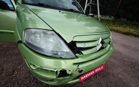 Citroen C3 II, 2006 год, 178 000 рублей, 12 фотография