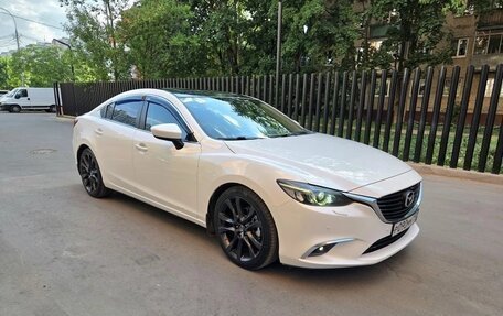 Mazda 6, 2016 год, 1 825 000 рублей, 2 фотография