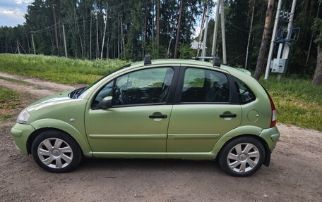 Citroen C3 II, 2006 год, 178 000 рублей, 26 фотография
