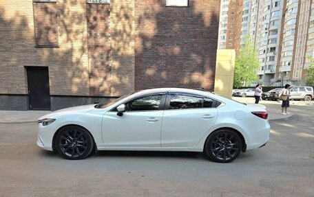Mazda 6, 2016 год, 1 825 000 рублей, 4 фотография