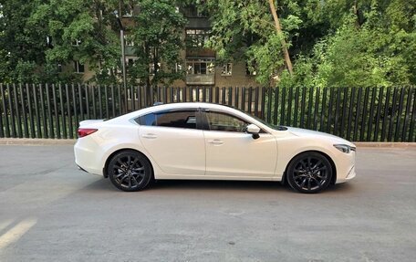 Mazda 6, 2016 год, 1 825 000 рублей, 5 фотография