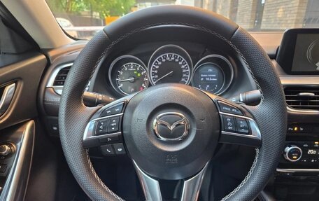 Mazda 6, 2016 год, 1 825 000 рублей, 15 фотография