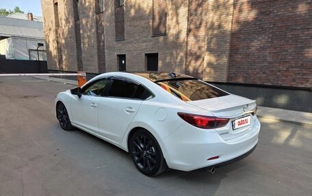 Mazda 6, 2016 год, 1 825 000 рублей, 7 фотография