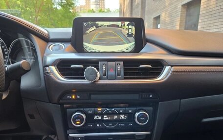 Mazda 6, 2016 год, 1 825 000 рублей, 13 фотография