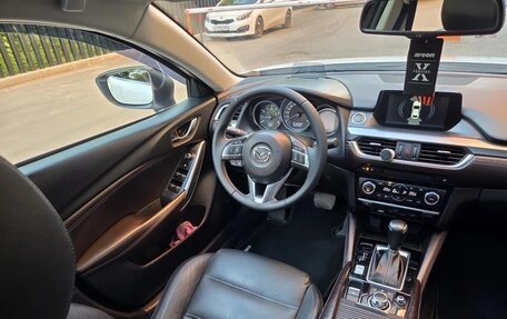 Mazda 6, 2016 год, 1 825 000 рублей, 9 фотография
