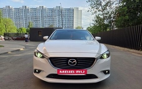 Mazda 6, 2016 год, 1 825 000 рублей, 3 фотография