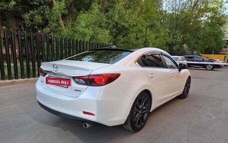 Mazda 6, 2016 год, 1 825 000 рублей, 8 фотография