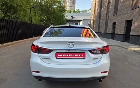 Mazda 6, 2016 год, 1 825 000 рублей, 6 фотография