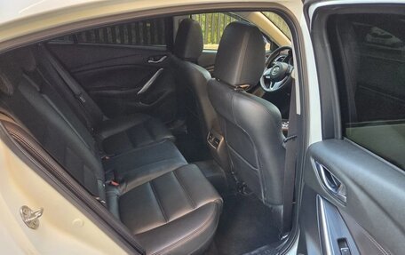 Mazda 6, 2016 год, 1 825 000 рублей, 27 фотография