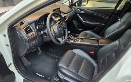 Mazda 6, 2016 год, 1 825 000 рублей, 18 фотография