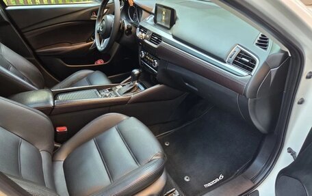 Mazda 6, 2016 год, 1 825 000 рублей, 29 фотография